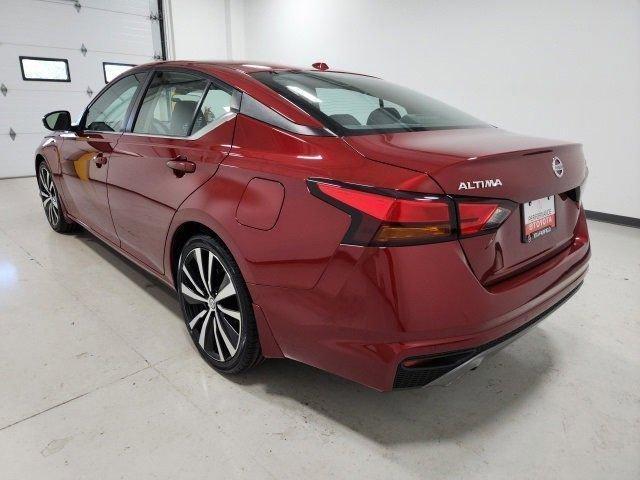 used 2020 Nissan Altima car, priced at $21,212