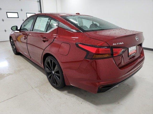 used 2020 Nissan Altima car, priced at $20,338