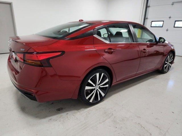 used 2020 Nissan Altima car, priced at $21,212