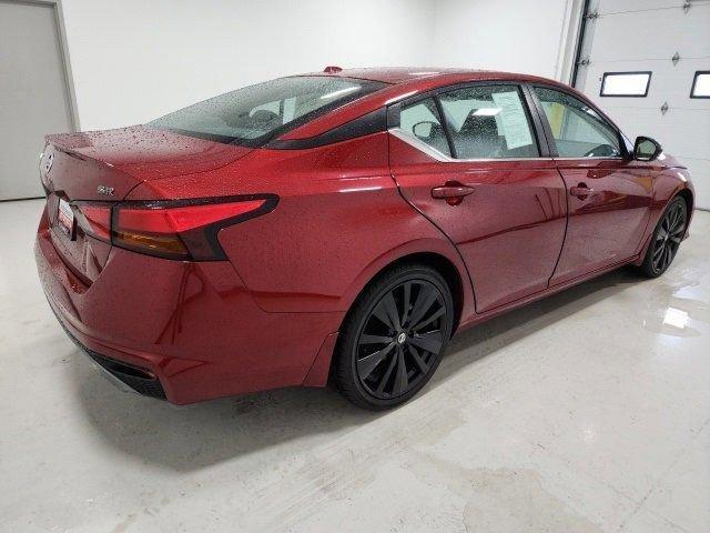 used 2020 Nissan Altima car, priced at $20,338