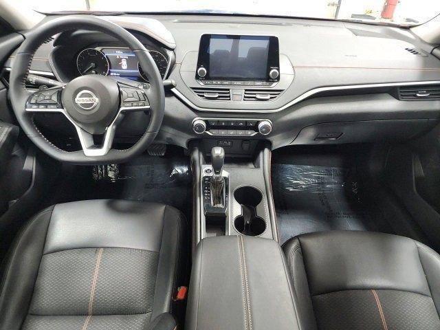 used 2020 Nissan Altima car, priced at $21,212