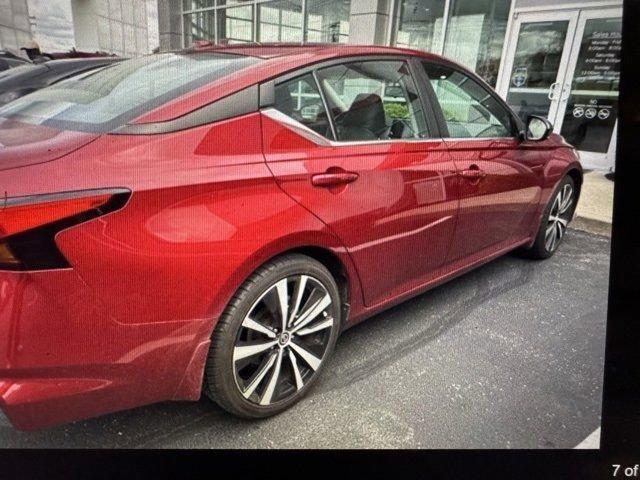 used 2020 Nissan Altima car, priced at $20,800