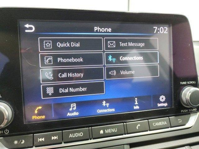 used 2020 Nissan Altima car, priced at $21,212