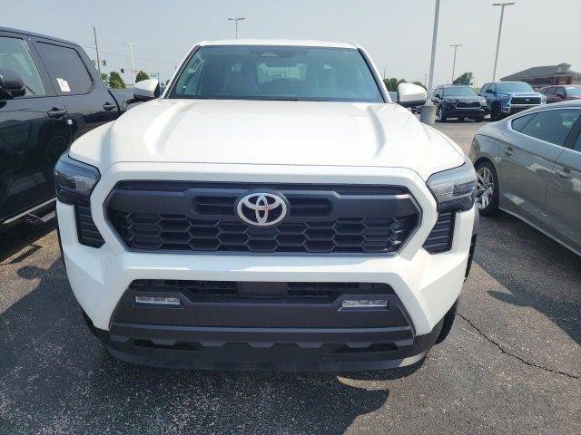 new 2025 Toyota Tacoma Hybrid car, priced at $51,337