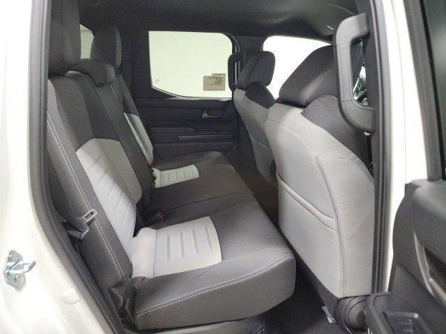 new 2025 Toyota Tacoma Hybrid car, priced at $51,337