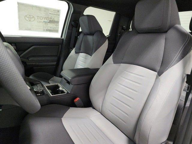 new 2025 Toyota Tacoma Hybrid car, priced at $51,337