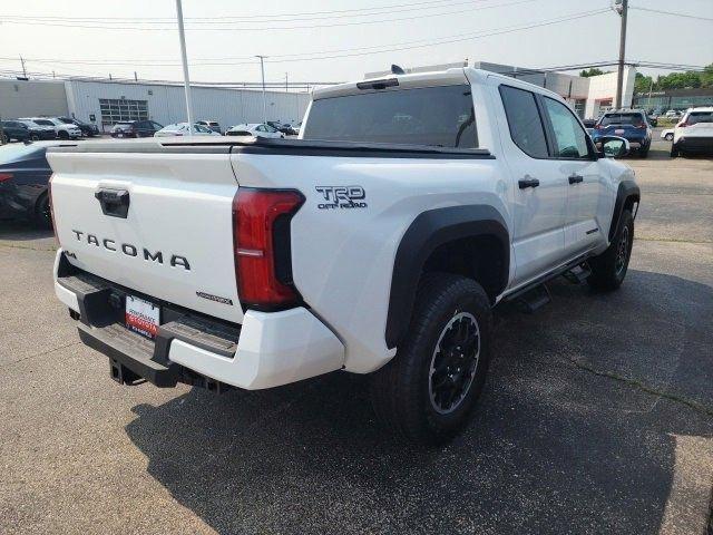 new 2025 Toyota Tacoma Hybrid car, priced at $51,337
