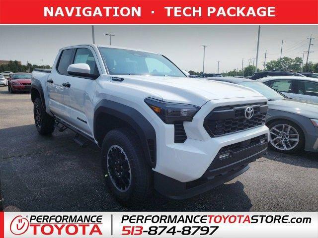 new 2025 Toyota Tacoma Hybrid car, priced at $51,337