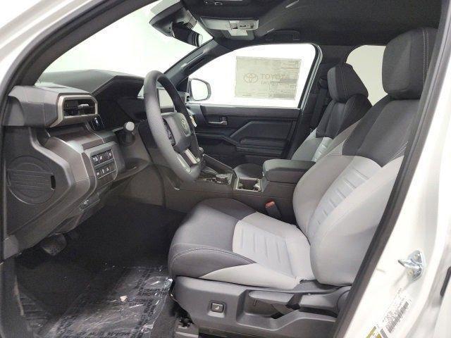 new 2025 Toyota Tacoma Hybrid car, priced at $51,337