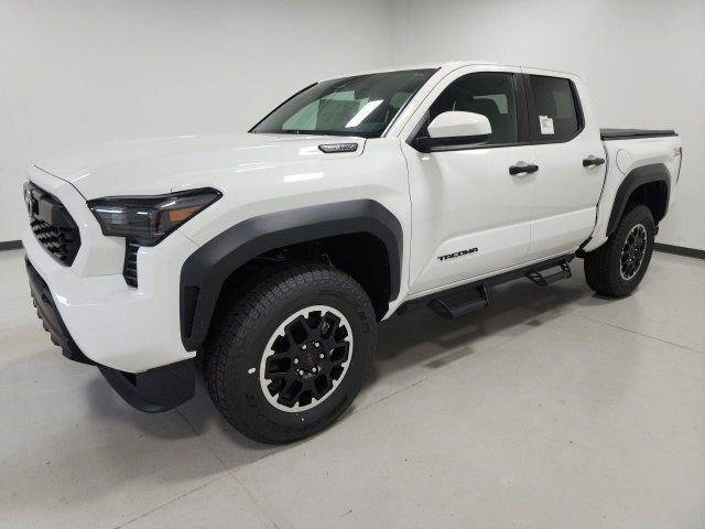 new 2025 Toyota Tacoma Hybrid car, priced at $51,337