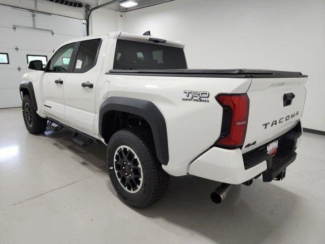 new 2025 Toyota Tacoma Hybrid car, priced at $51,337