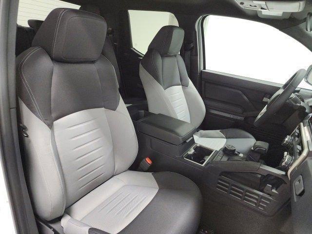 new 2025 Toyota Tacoma Hybrid car, priced at $51,337