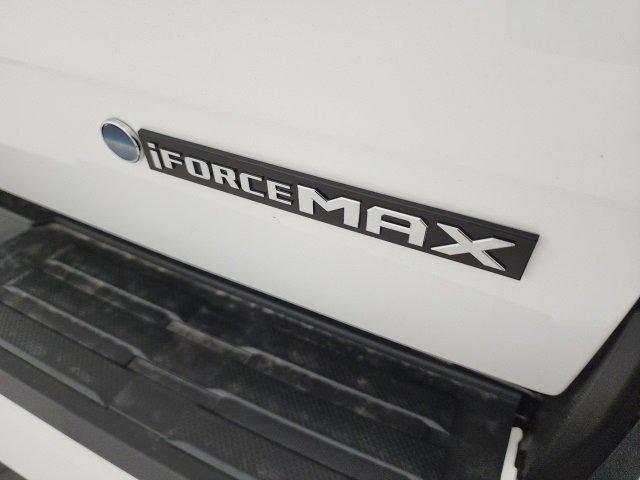 new 2025 Toyota Tacoma Hybrid car, priced at $51,337