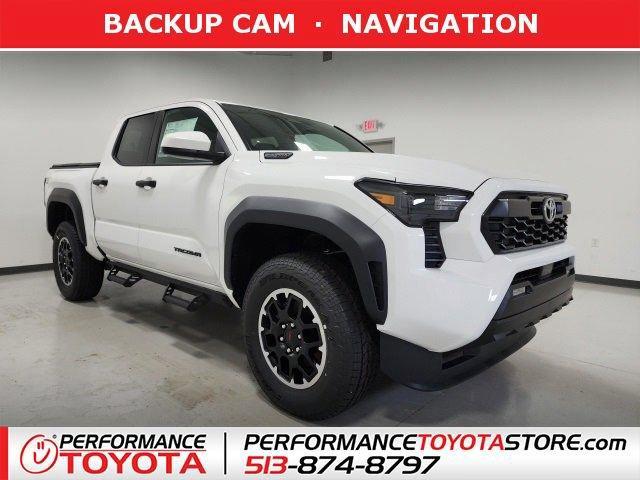 new 2025 Toyota Tacoma Hybrid car, priced at $51,337