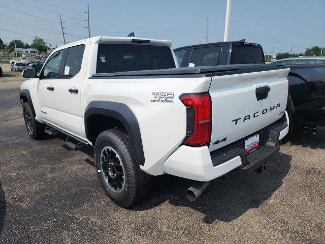 new 2025 Toyota Tacoma Hybrid car, priced at $51,337