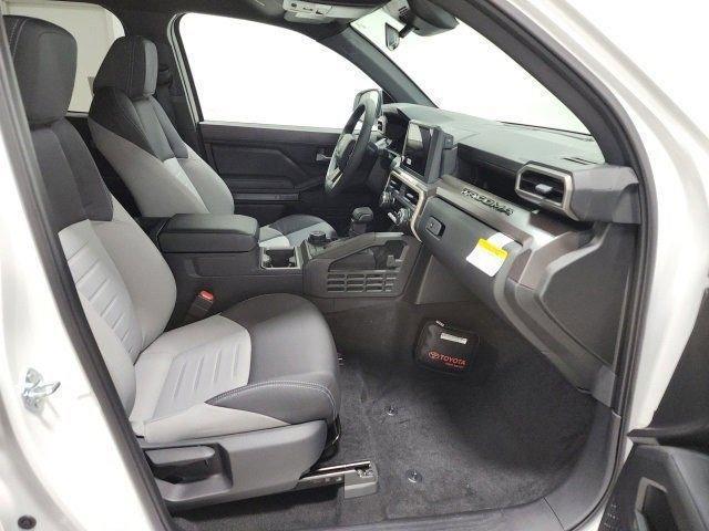 new 2025 Toyota Tacoma Hybrid car, priced at $51,337