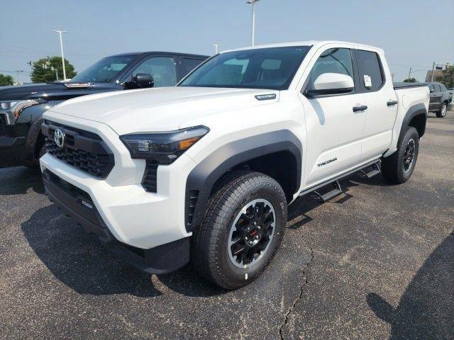new 2025 Toyota Tacoma Hybrid car, priced at $51,337