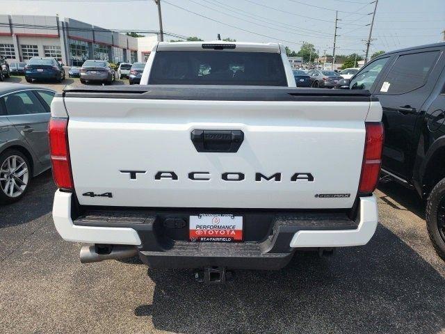 new 2025 Toyota Tacoma Hybrid car, priced at $51,337