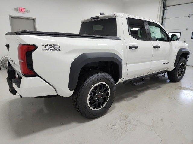 new 2025 Toyota Tacoma Hybrid car, priced at $51,337