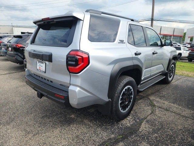 new 2025 Toyota 4Runner Hybrid car, priced at $53,529