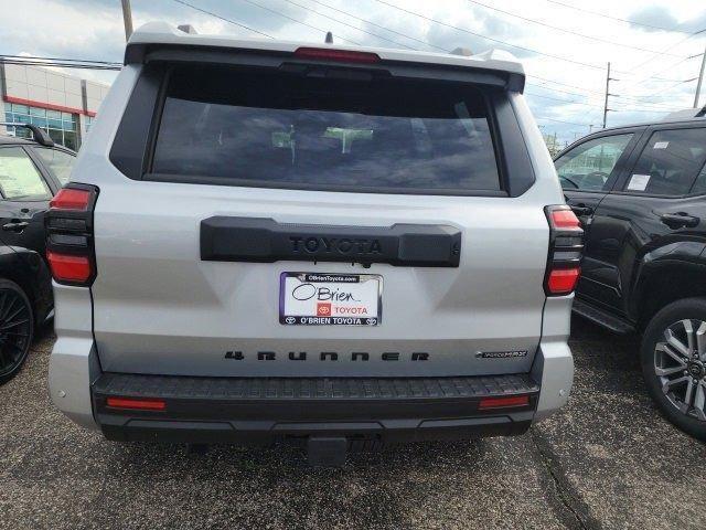 new 2025 Toyota 4Runner Hybrid car, priced at $53,529