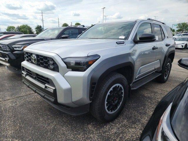 new 2025 Toyota 4Runner Hybrid car, priced at $53,529