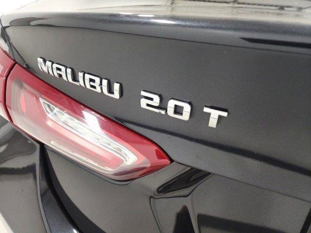 used 2022 Chevrolet Malibu car, priced at $20,789