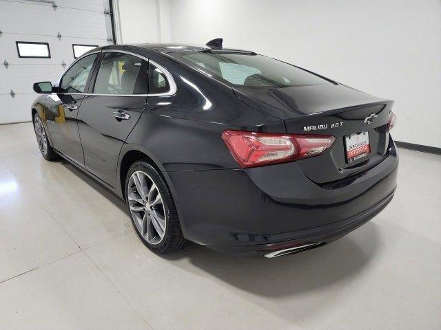 used 2022 Chevrolet Malibu car, priced at $20,789