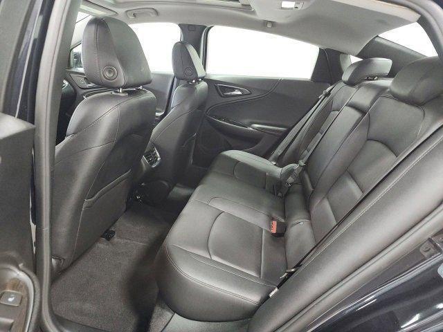 used 2022 Chevrolet Malibu car, priced at $20,789