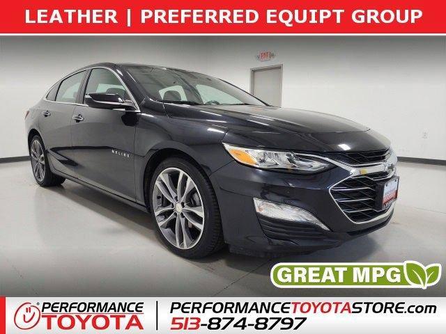 used 2022 Chevrolet Malibu car, priced at $20,789