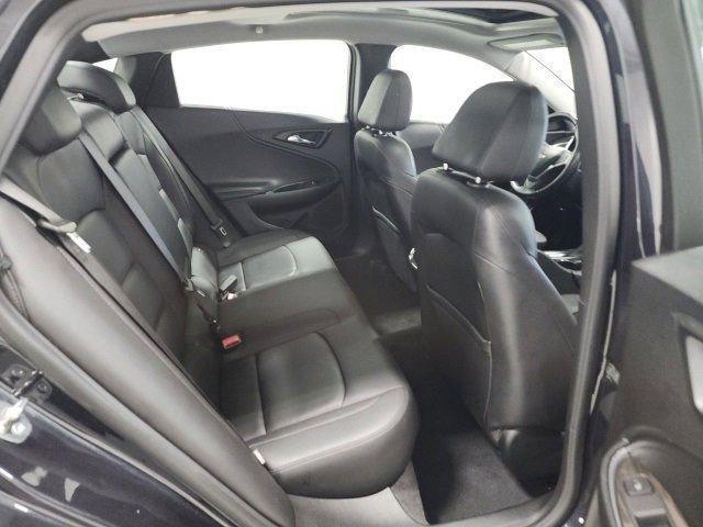 used 2022 Chevrolet Malibu car, priced at $20,789