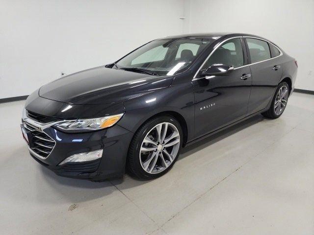used 2022 Chevrolet Malibu car, priced at $20,789