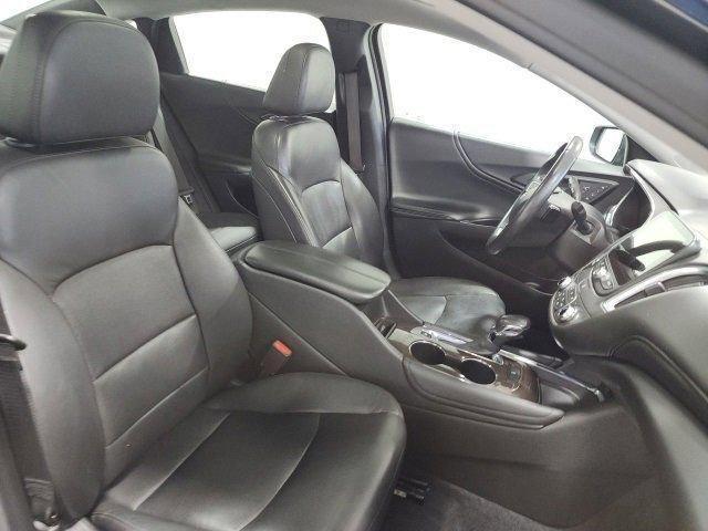 used 2022 Chevrolet Malibu car, priced at $20,789
