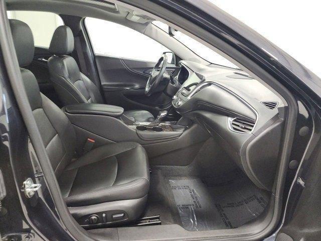 used 2022 Chevrolet Malibu car, priced at $20,789