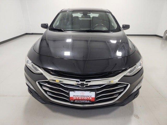 used 2022 Chevrolet Malibu car, priced at $20,789