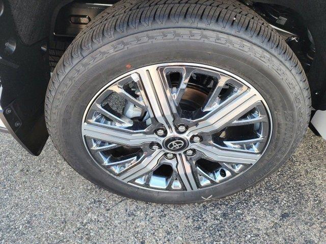 new 2025 Toyota Sequoia car, priced at $84,781