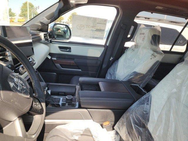 new 2025 Toyota Sequoia car, priced at $84,781