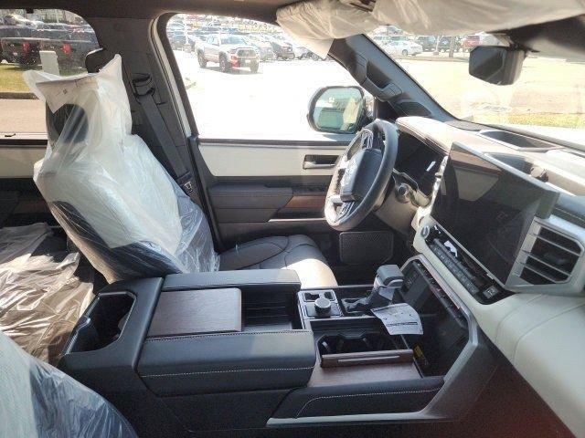 new 2025 Toyota Sequoia car, priced at $84,781