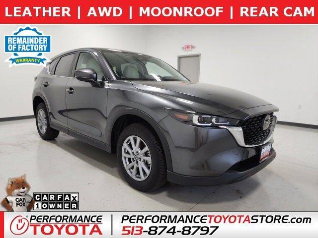 used 2023 Mazda CX-5 car, priced at $26,800