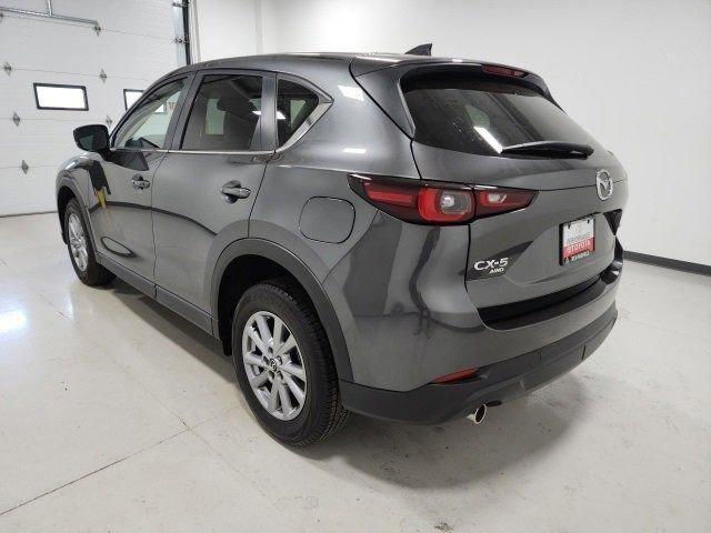 used 2023 Mazda CX-5 car, priced at $26,800