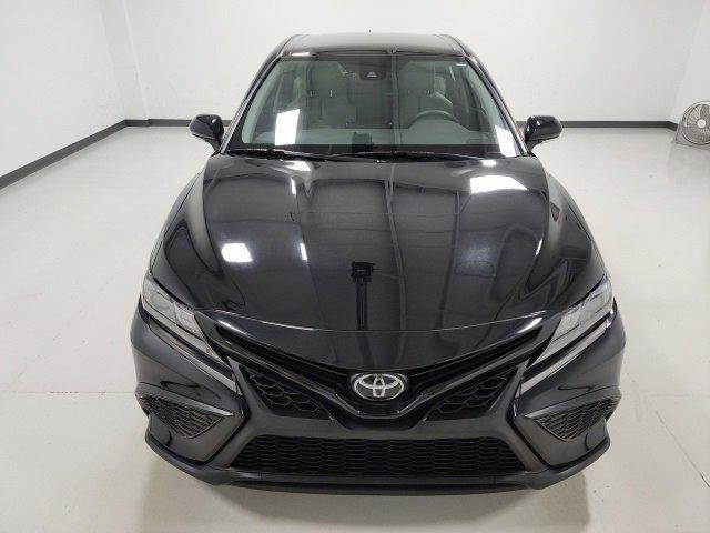 used 2023 Toyota Camry car, priced at $27,610