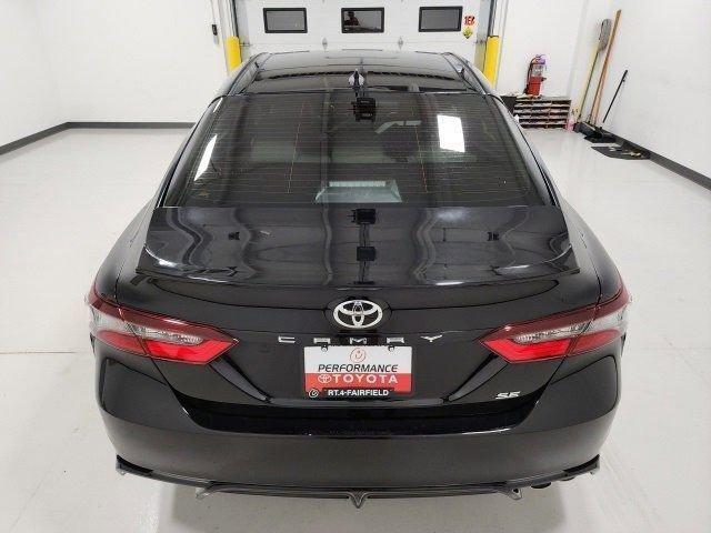 used 2023 Toyota Camry car, priced at $27,610