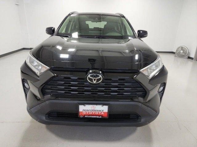 used 2020 Toyota RAV4 car, priced at $29,260