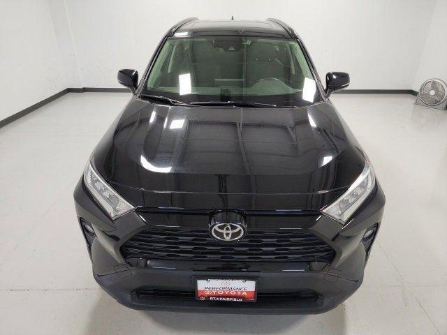 used 2020 Toyota RAV4 car, priced at $29,260