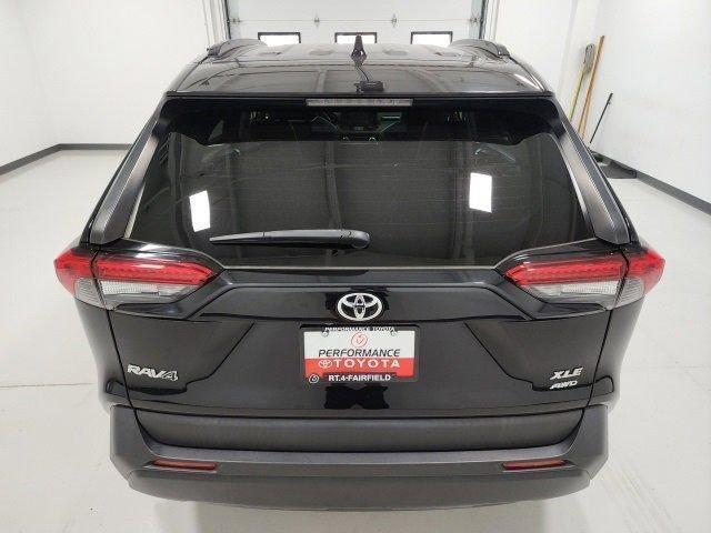 used 2020 Toyota RAV4 car, priced at $29,260