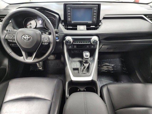 used 2020 Toyota RAV4 car, priced at $29,260