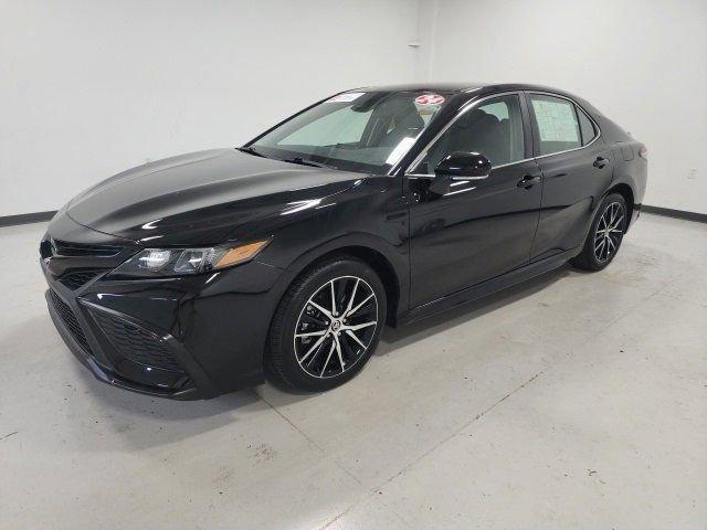 used 2024 Toyota Camry car, priced at $30,681