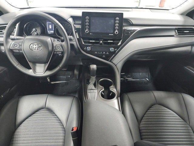 used 2024 Toyota Camry car, priced at $30,681