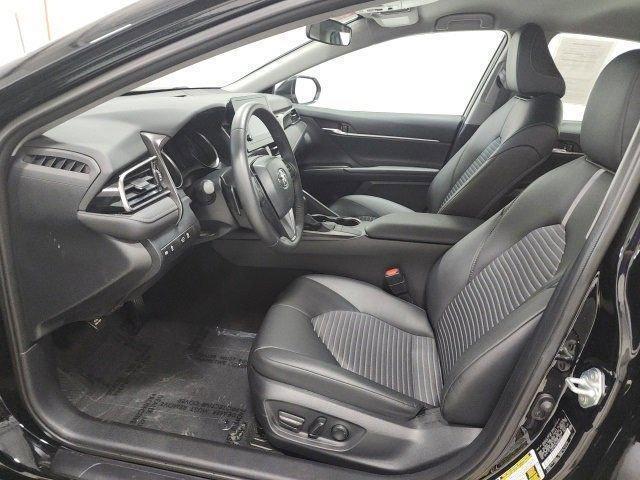 used 2024 Toyota Camry car, priced at $30,681
