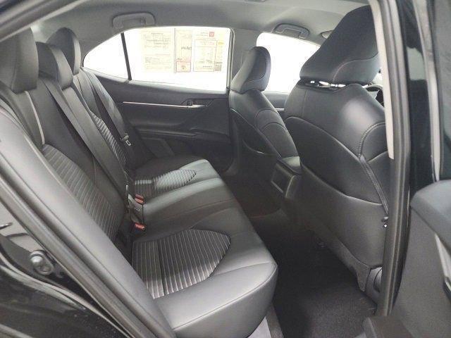 used 2024 Toyota Camry car, priced at $30,681